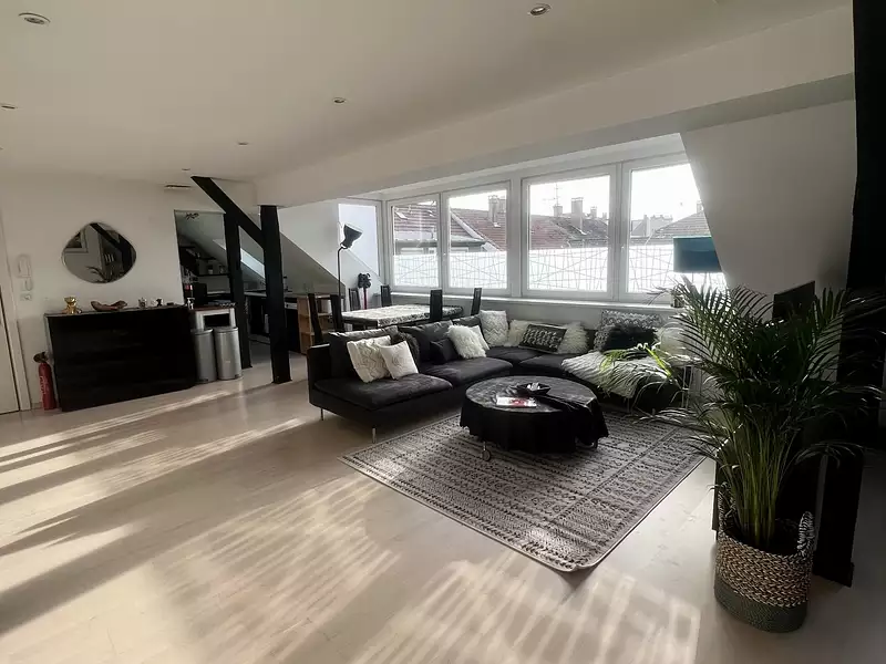 Appartement, 120 m²