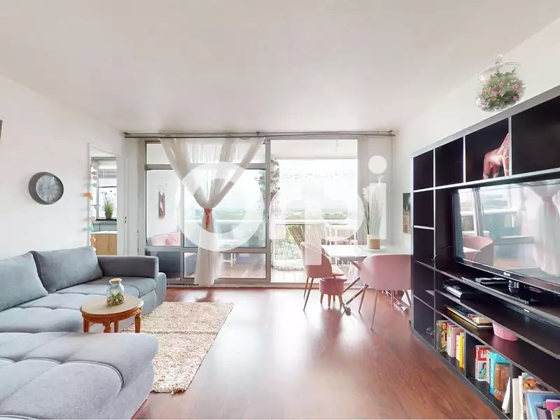Appartement, 57 m²