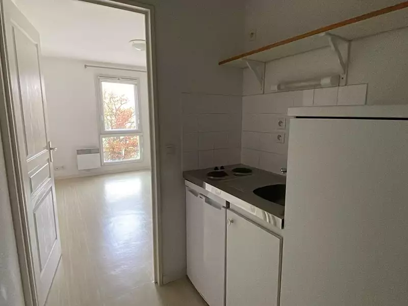 Appartement, 19 m²