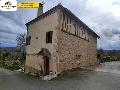 Maison, 130 m²