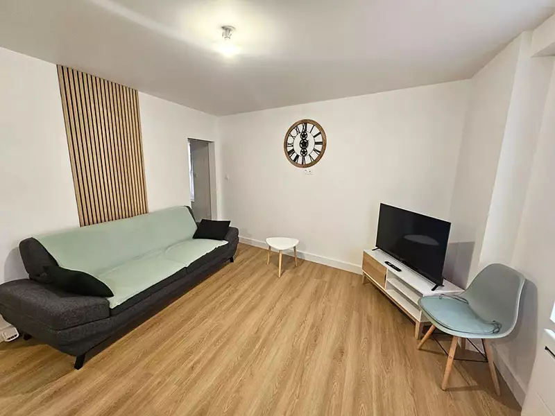 Appartement, 60 m²