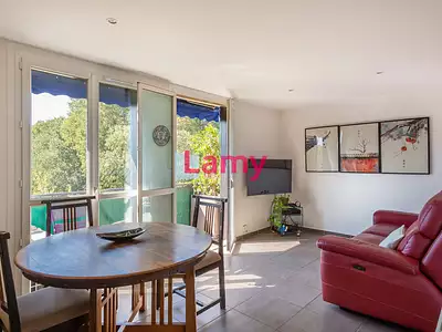 Appartement, 69,37 m²