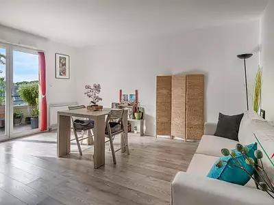 Appartement, 66,09 m²