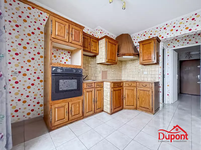 Appartement, 78,64 m²