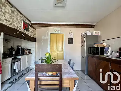 Maison, 117 m²