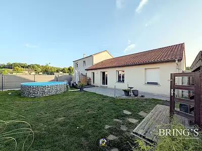 Maison, 90 m²
