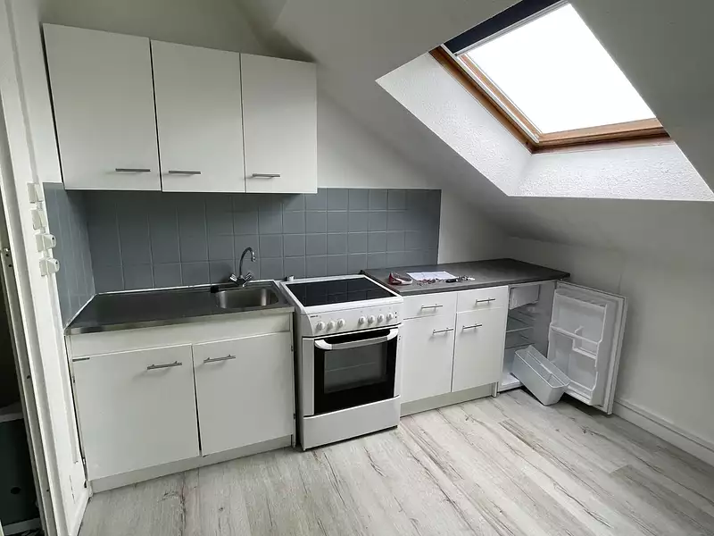 Appartement, 15,81 m²