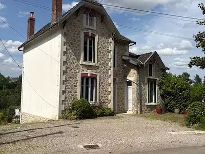 Maison, 114 m²