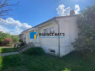 Maison, 94 m²