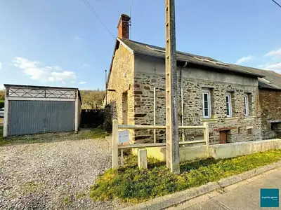 Maison, 71 m²