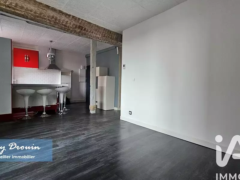 Appartement, 36 m²