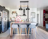 Appartement, 92,37 m²