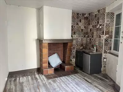 Maison, 44,93 m²