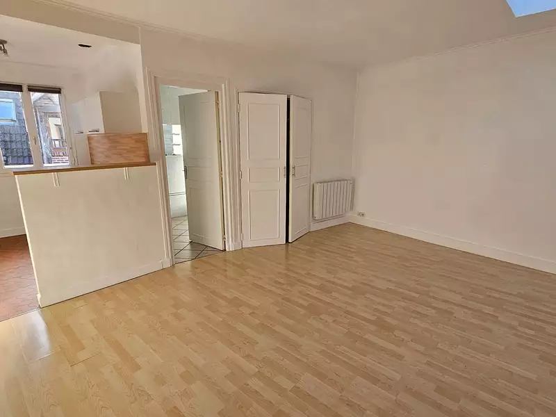 Appartement, 33,77 m²