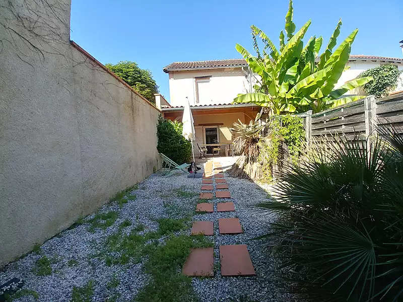 Maison, 64 m²