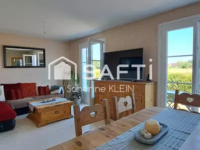 Maison, 125 m²
