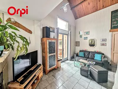 Maison, 96 m²