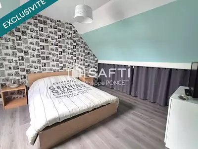 Maison, 107 m²