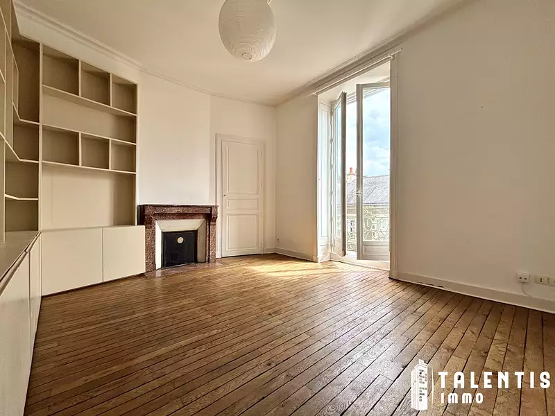 Appartement, 50,91 m²