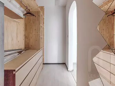 Appartement, 33 m²