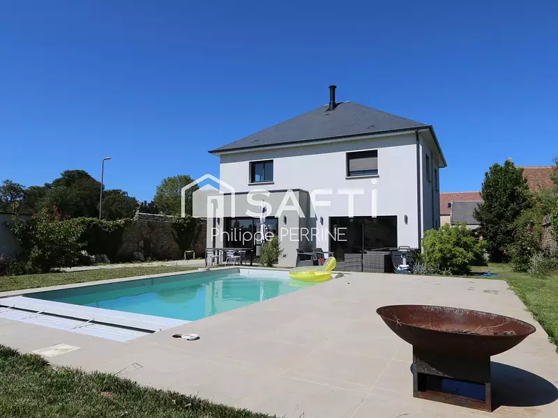 Maison, 138 m²