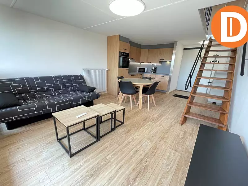 Appartement, 43,55 m²