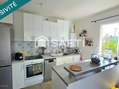 Appartement, 46 m²
