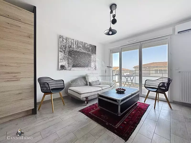 Appartement, 41,55 m²