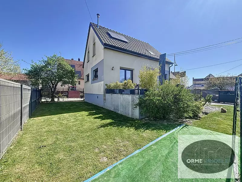 Maison, 110 m²