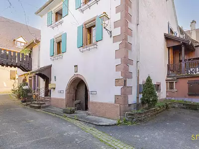 Maison, 156 m²