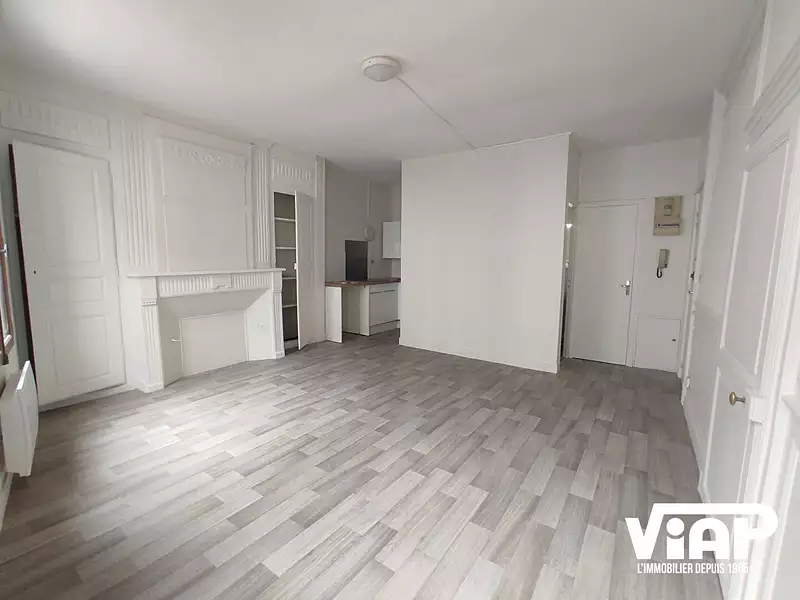 Appartement, 43 m²