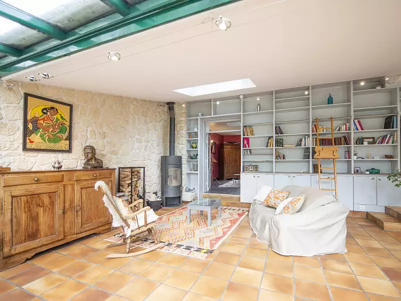 Maison, 200 m²