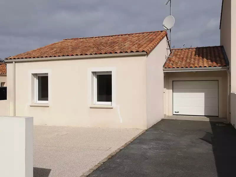 Maison, 60 m²
