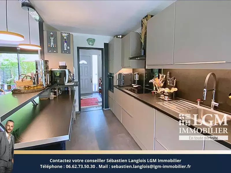 Maison, 98 m²