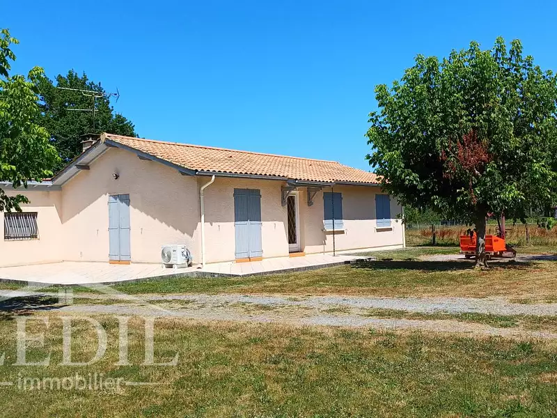 Maison, 82 m²