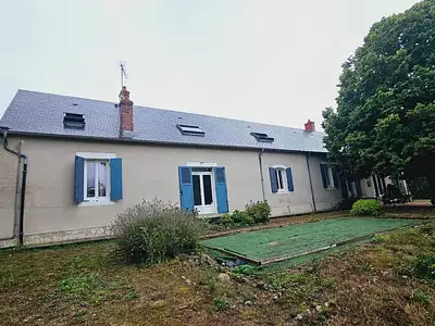 Maison, 206 m²