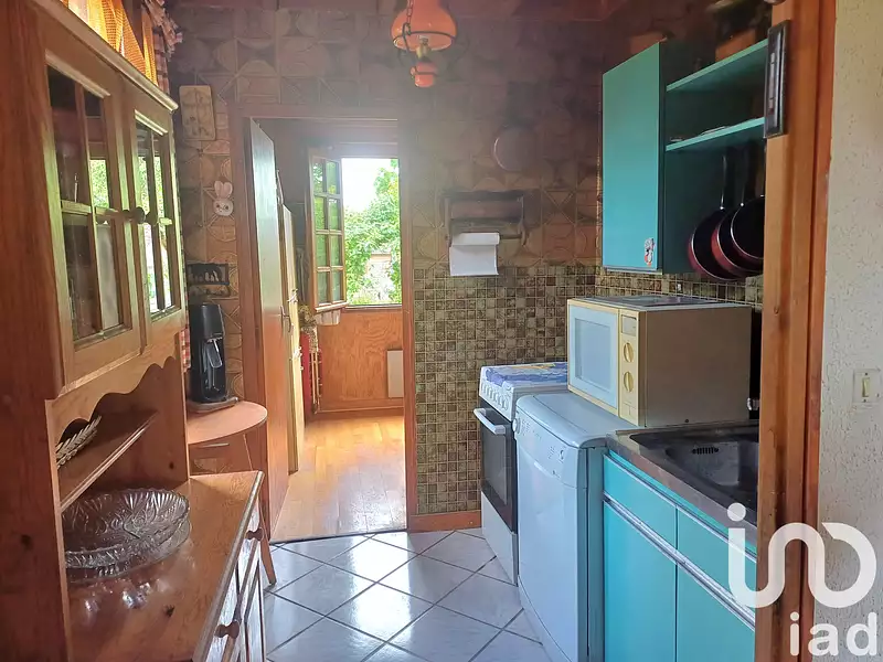 Maison, 115 m²