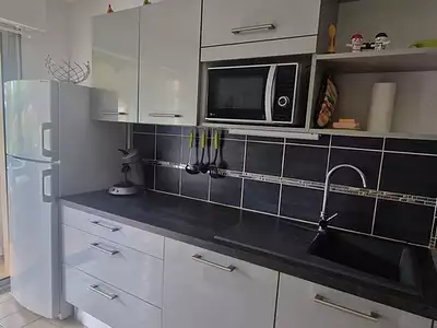 Appartement, 25 m²