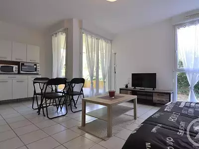 Appartement, 39,3 m²