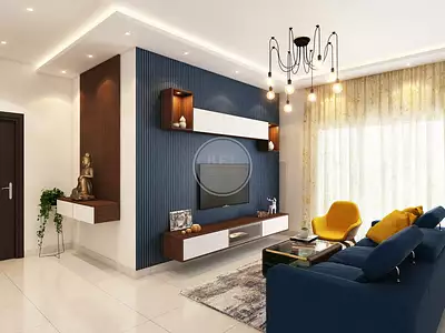 Appartement, 60,87 m²