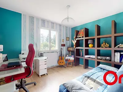 Maison, 115 m²