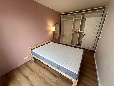 Appartement, 43,37 m²