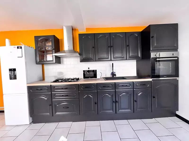 Maison, 93 m²