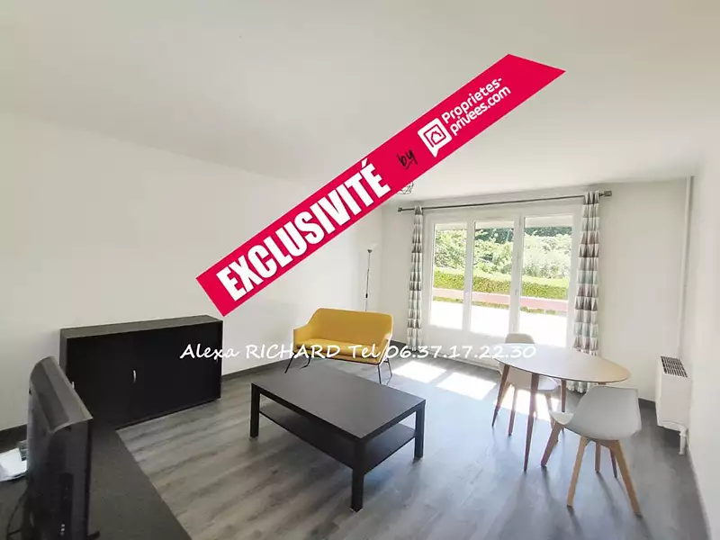 Appartement, 53 m²