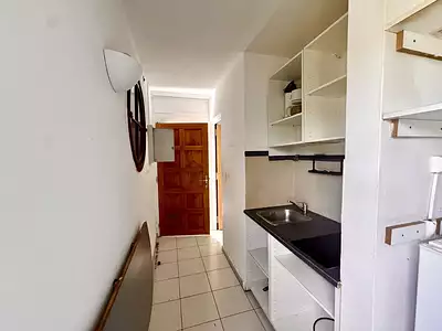 Appartement, 21 m²