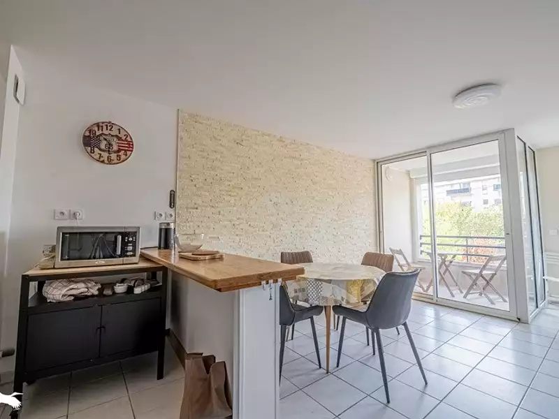 Appartement, 52 m²