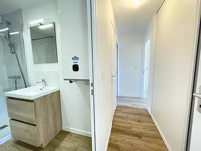 Appartement, 72,45 m²