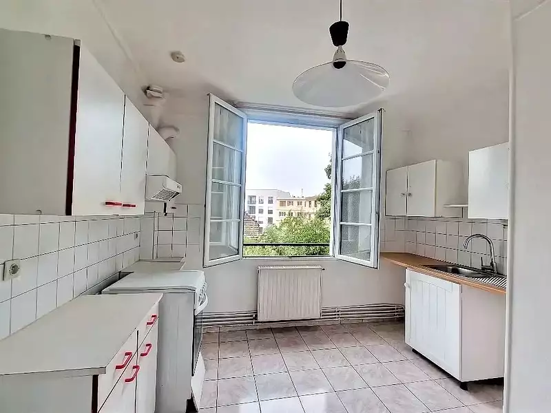 Appartement, 45,2 m²
