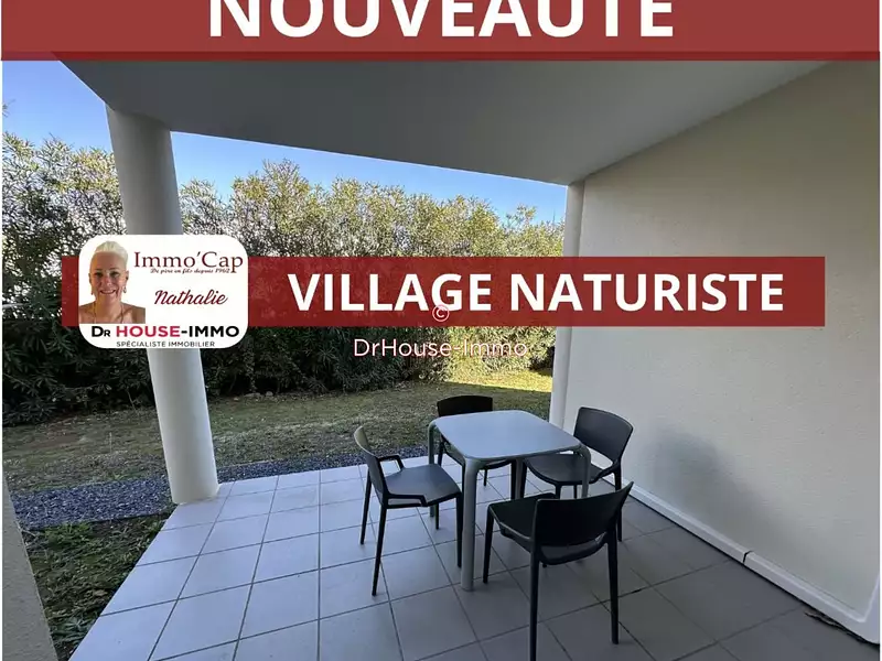 Appartement, 32,73 m²