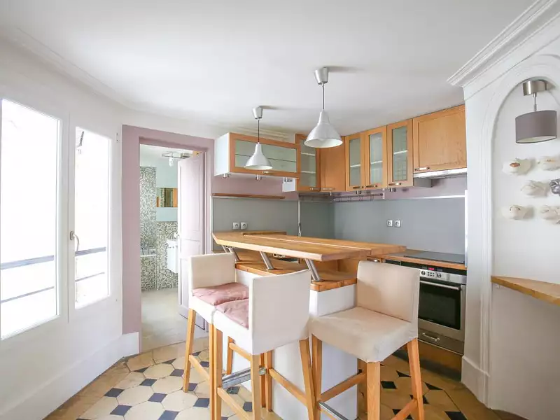 Appartement, 45 m²